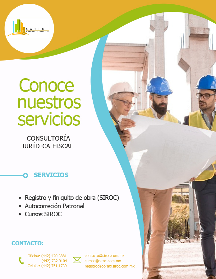 Taller Registro Y Finiquito De Obras Ante Imss Guanajuato Taller Sua Idse Sipare Guanajuato